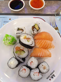 Sushi du Restaurant asiatique CHINA WOK à Montbrison - n°13