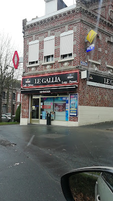 Le Gallia à Cambrai