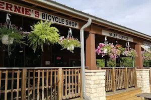Ernie's Bicycle Shop image