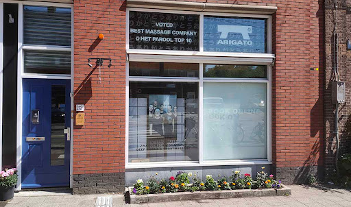 Arigato - Massage Company Amsterdam