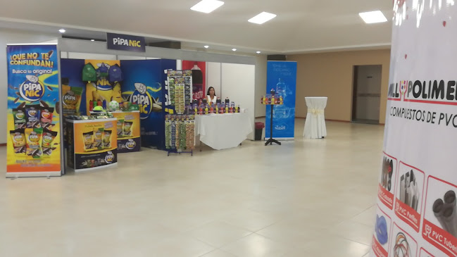 Horarios de Centro de Exposiciones AMBATO
