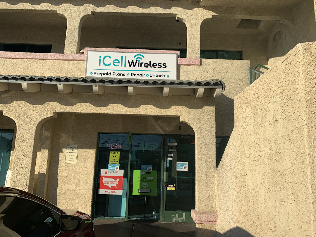iCell Wireless - Repairs - Buy/Sell - Unlock Phones - FREE PHONES