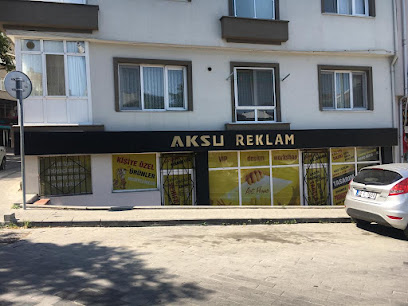 Aksu Reklam Hizmetleri