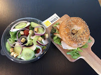 Bagel du Restaurant Mama Bagels à Saint-Cannat - n°4