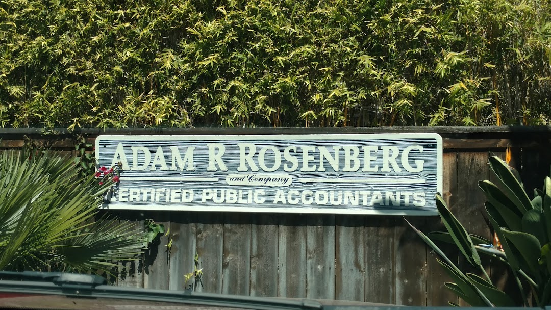 Adam R. Rosenberg & Company, CPAs