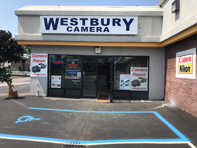 Westbury Camera
