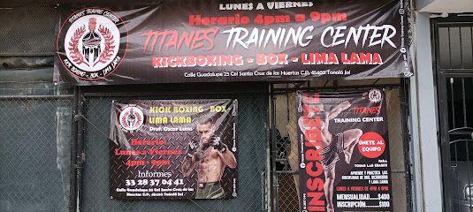 Titanes Lima Lama Training Center