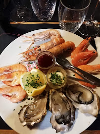 Produits de la mer du Restaurant français Restaurant Le Port à Les Sables-d'Olonne - n°20