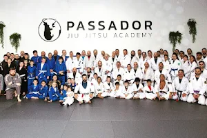 Passador BJJ - Team Brasa Niagara Brazilian Jiu Jitsu image