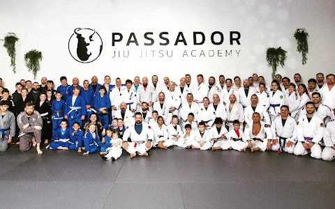 Passador BJJ - Team Brasa Niagara Brazilian Jiu Jitsu image