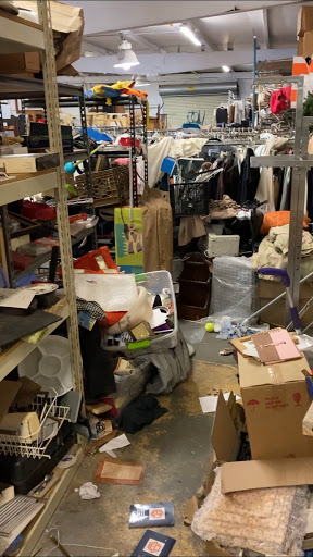 Thrift Store «Chabad Thrift Store», reviews and photos, 4201 N Dixie Hwy, Oakland Park, FL 33334, USA