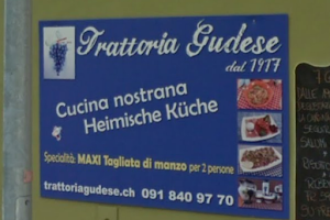 Trattoria Gudese