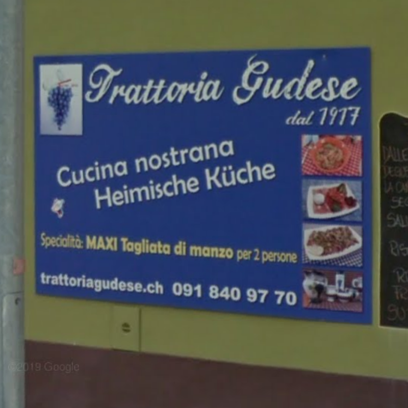 Trattoria Gudese