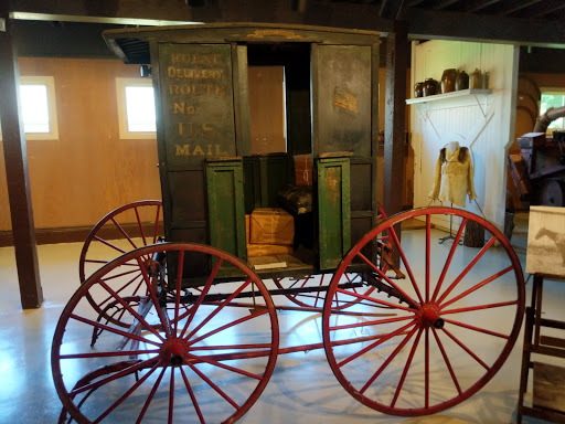 Tennessee Agricultural Museum