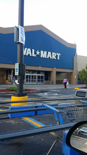 Discount Store «Walmart», reviews and photos, 5150 Roe Blvd, Roeland Park, KS 66205, USA