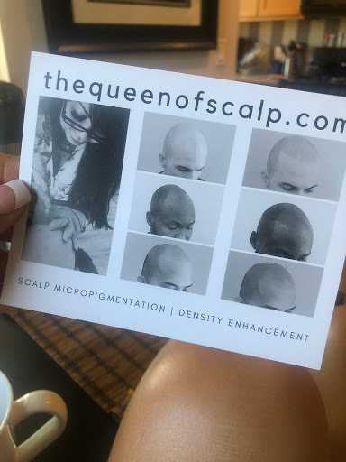 SMP Hair Clinic The Queen Of Scalp image