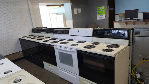 Used Appliance Store «Washing Machine Man», reviews and photos, 6555 N Teutonia Ave, Milwaukee, WI 53209, USA