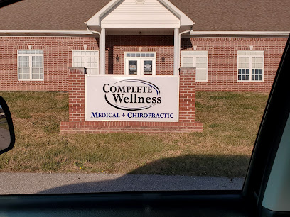 Complete Wellness Medical + Chiropractic - Hawesville - Chiropractor in Hawesville Kentucky