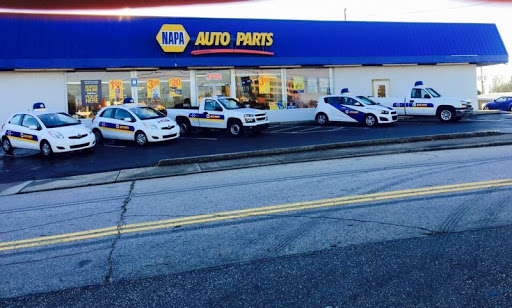 Auto Parts Store «NAPA Auto Parts Genuine Parts Company», reviews and photos, 528 Bradford St SW, Gainesville, GA 30501, USA