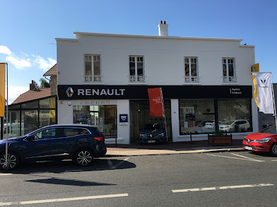 RENAULT GARAGE NEVERS à Garches