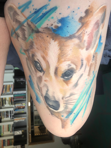 Explore i am worthy tattoo ideas, creative tattoo ideas in Denver, available at Ikonik Ink Tattoo