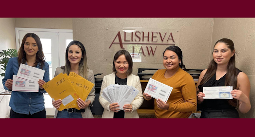 Immigration Attorney «ALISHEVA LAW», reviews and photos