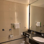Photo n°3 de l'avis de Estelle. fait le 18/12/2022 à 12:27 sur le  Frankfurt Marriott Hotel à Frankfurt