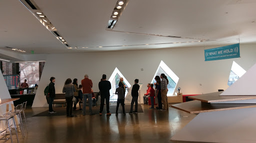 Art Museum «Contemporary Jewish Museum», reviews and photos, 736 Mission St, San Francisco, CA 94103, USA