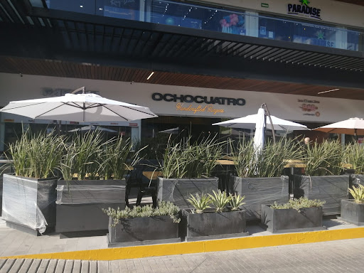Ochocuatro Querétaro