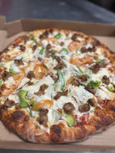 Rosas Pizza image