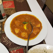 Poulet au curry du Restaurant indien Noori's à Nice - n°2