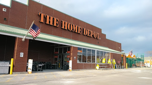 Home Improvement Store «The Home Depot», reviews and photos, 387 Charles St, Providence, RI 02904, USA