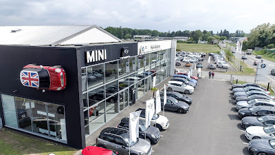 MINI Store Vichy à Bellerive-sur-Allier