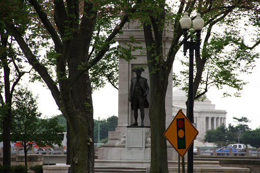 Memorial Park «Martin Luther King, Jr. Memorial», reviews and photos, 1964 Independence Ave SW, Washington, DC 20024, USA