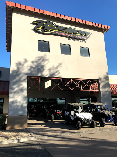 Motorcycle Dealer «RideNow Powersports Goodyear», reviews and photos, 13690 W Test Dr, Goodyear, AZ 85338, USA