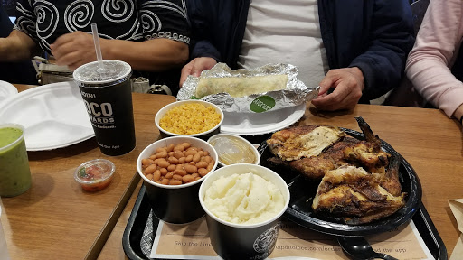 Mexican Restaurant «El Pollo Loco», reviews and photos, 24119 Mission Blvd, Hayward, CA 94544, USA