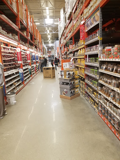 Home Improvement Store «The Home Depot», reviews and photos, 5 Allstate Rd, Boston, MA 02125, USA