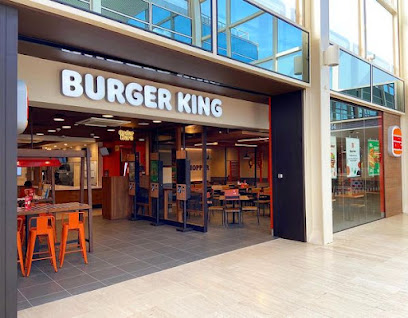 Burger king - 94 – 101 Silbury Blvd, Milton Keynes MK9 3ES, United Kingdom