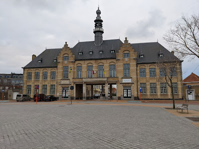 Ocmw De Haan Markt 2, 8420 De Haan, Belgique