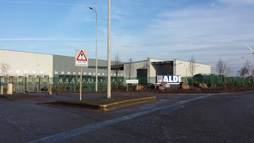 ALDI Regional Office and Distribution Centre (Cardiff)