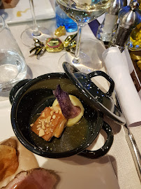 Foie gras du Restaurant Le Bouzeron - n°8