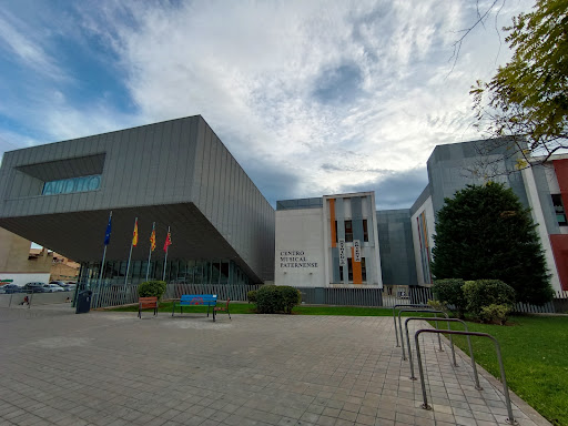 Centro Musical Paternense, Escuela de Musica en Paterna,Valencia