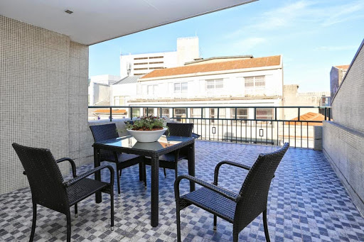 Oporto City Center Apartments