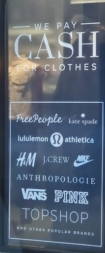 Clothing Store «Uptown Cheapskate», reviews and photos, 1830 York Rd, Timonium, MD 21093, USA