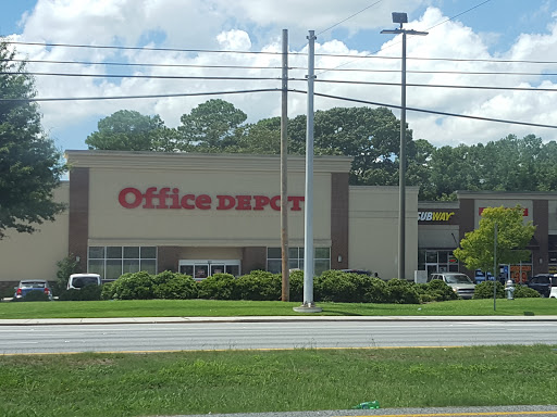 Office Supply Store «Office Depot», reviews and photos, 6655 Tara Blvd, Jonesboro, GA 30236, USA