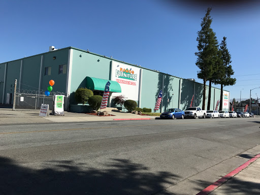 Ramos Furniture, 577 Burke St, San Jose, CA 95112, USA, 