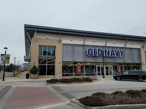 Shopping Mall «The Shops at Perry Crossing», reviews and photos, 2499 Perry Crossing Way, Plainfield, IN 46168, USA