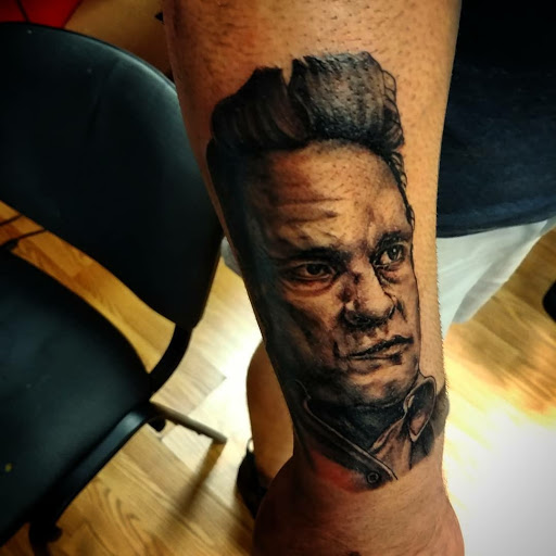 Tattoo Shop «Bad Habits Tattoo Studio», reviews and photos, 1502 Callaghan Rd, San Antonio, TX 78228, USA