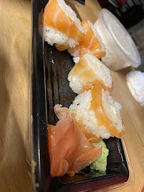 Produits de la mer du Restaurant japonais Sushi d'Alfortville - n°2