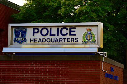 Halifax Regional Police Headquarters
